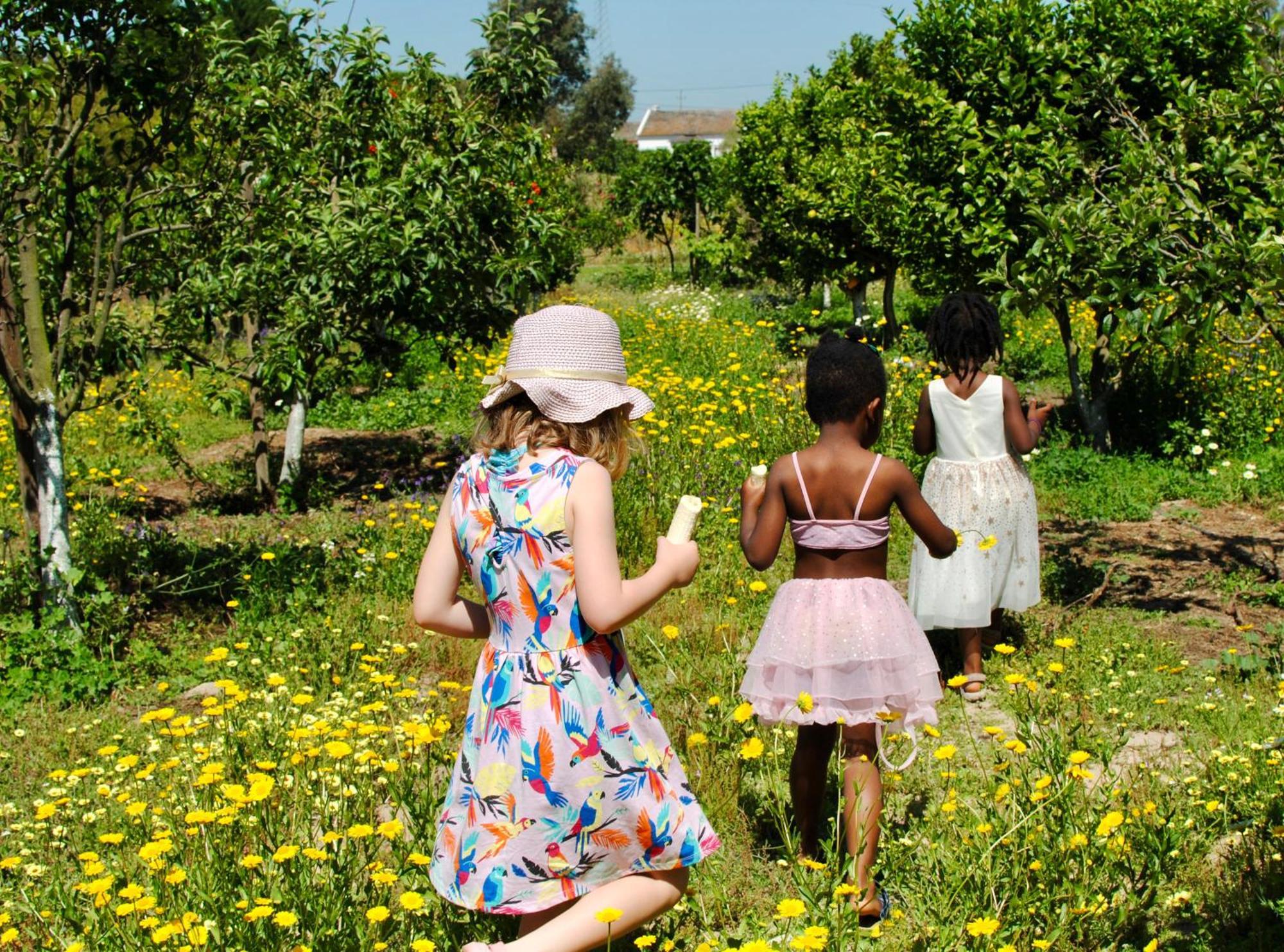 Chitaka'S Organic Farmhouse In Ribatejo Santo Estevao  エクステリア 写真