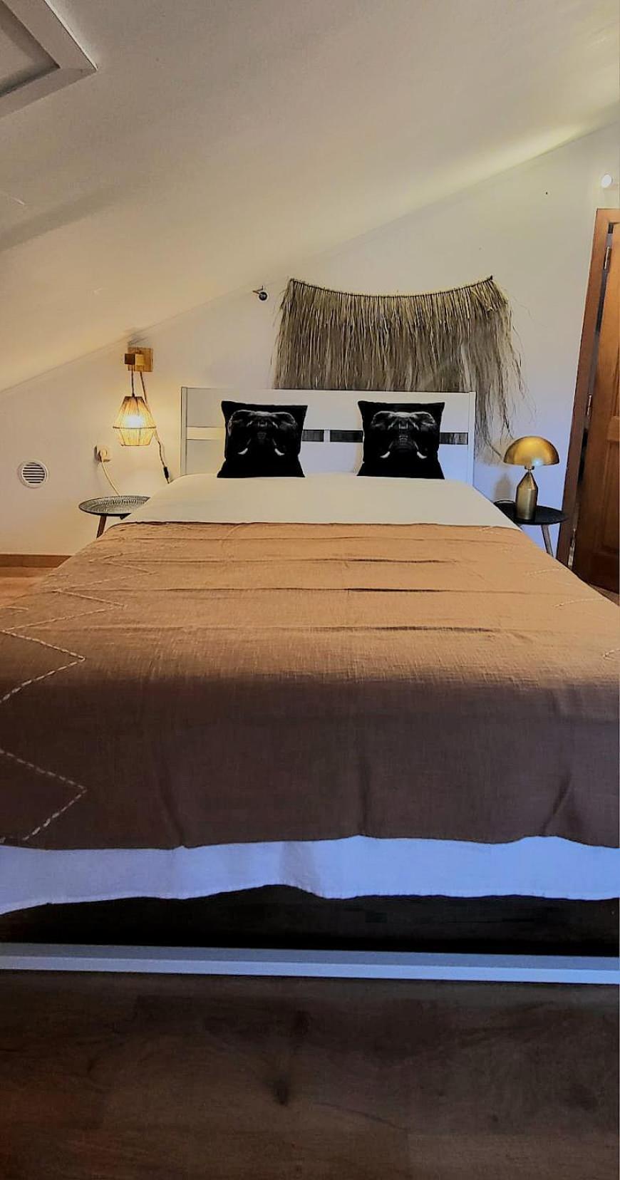 Chitaka'S Organic Farmhouse In Ribatejo Santo Estevao  エクステリア 写真